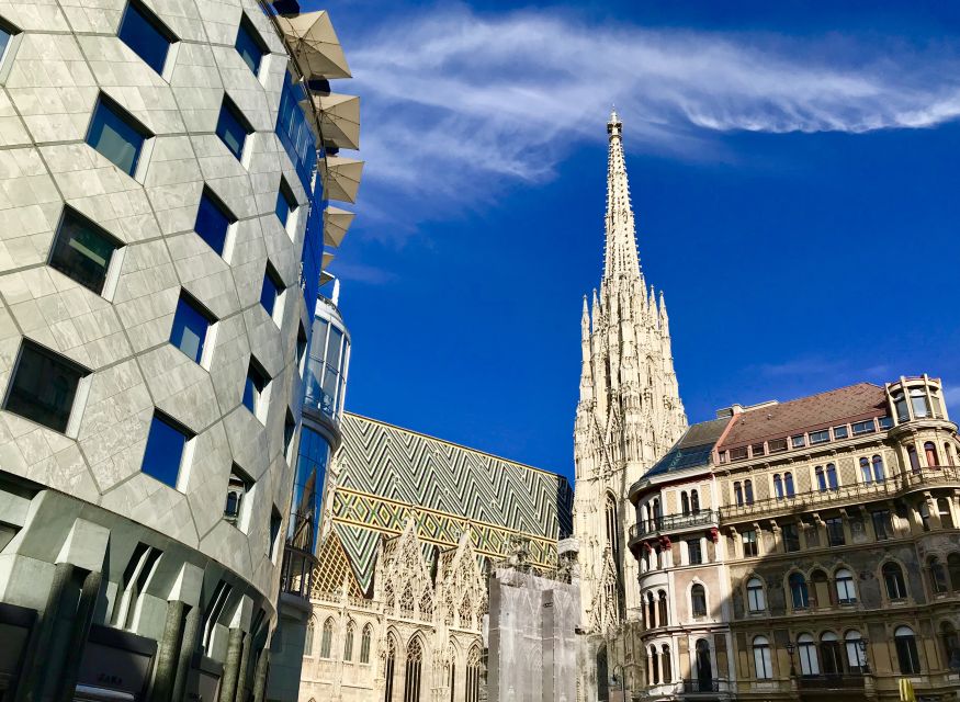 Vienna: City Center Guided Walking Tour - Heroes Square and the Habsburg center
