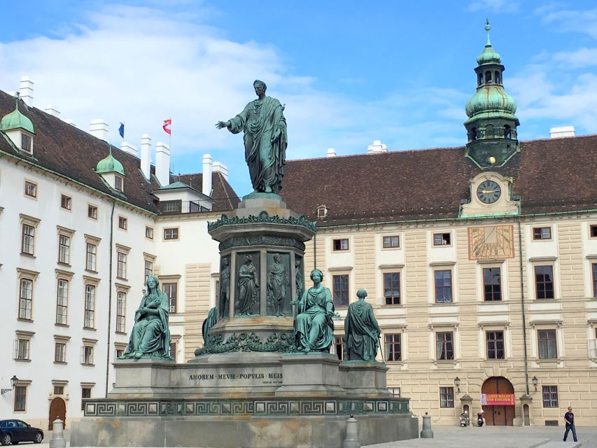 Vienna: City Center Guided Walking Tour - What the small group and headsets add