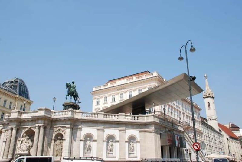 Vienna: Essential History Walking Tour - Hofburg Palace and the machinery of Habsburg power