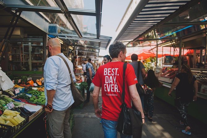Vienna for Food Lovers: Cafés, Markets & Austrian Cuisine - A Viennese Coffeehouse at Café Korb