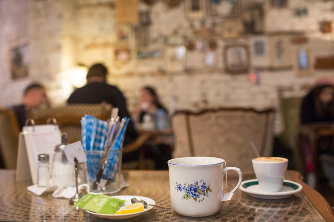 Vienna for Food Lovers: Cafés, Markets & Austrian Cuisine - Is $159.08 a Fair Price?