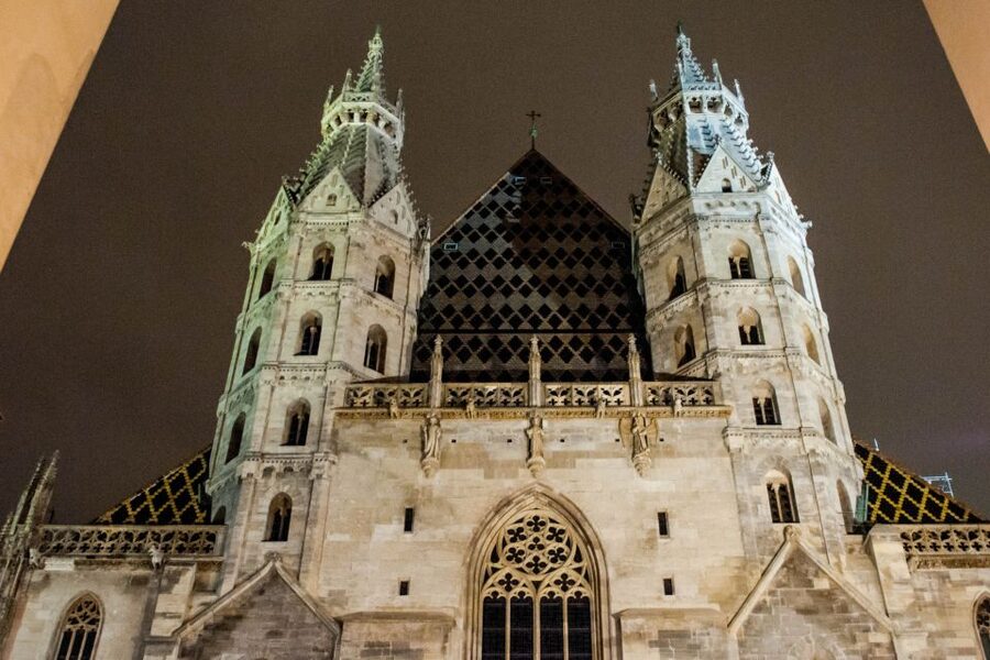 Vienna: Ghosts and Legends Guided Nighttime Walking Tour - What kind of Vienna tour is this?