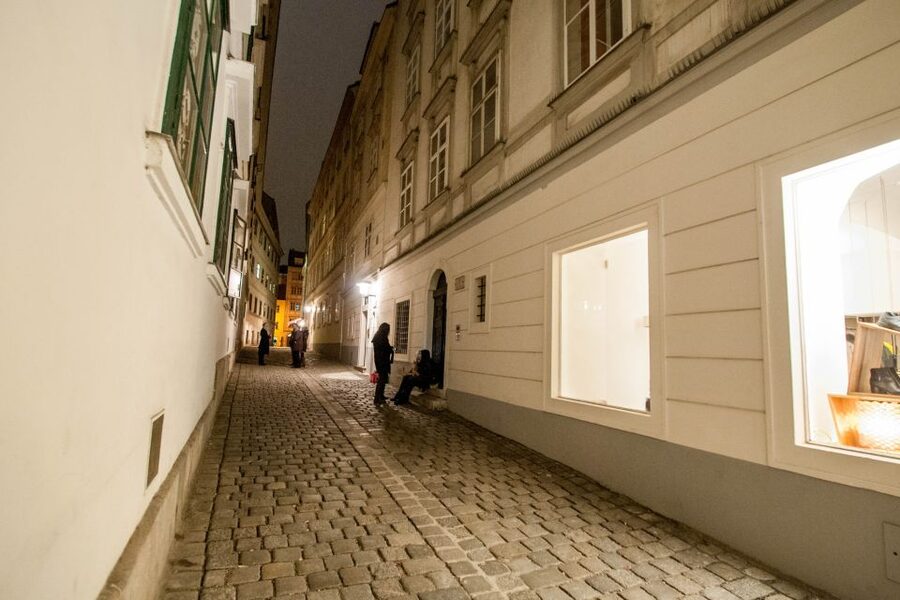 Vienna: Ghosts and Legends Guided Nighttime Walking Tour - Neuer Markt and the city’s darker stories