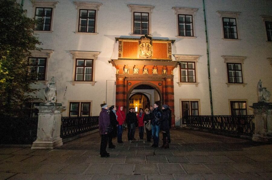 Vienna: Ghosts and Legends Guided Nighttime Walking Tour - Vienna’s vampires, witches, and Count Dracula