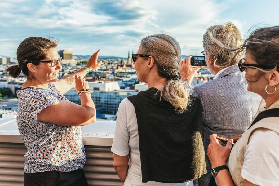 Vienna: Guided Walking Tour of City Center Highlights - Two hours is the right length, with a few limits