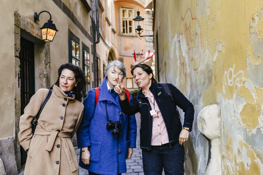 Vienna: Guided Walking Tour of City Center Highlights - Guide quality is the biggest strength