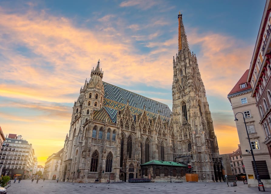 Vienna: Guided Walking Tour of City Highlights & Hidden Gems - Michaelerplatz and the Hofburg entrance