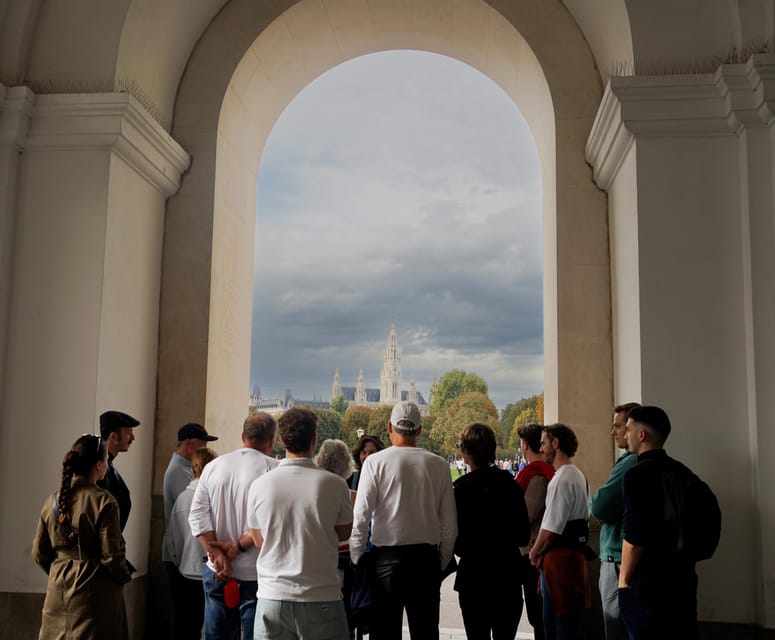 Vienna: Guided Walking Tour of City Highlights & Hidden Gems - Minoriten Church and the Last Supper mosaic