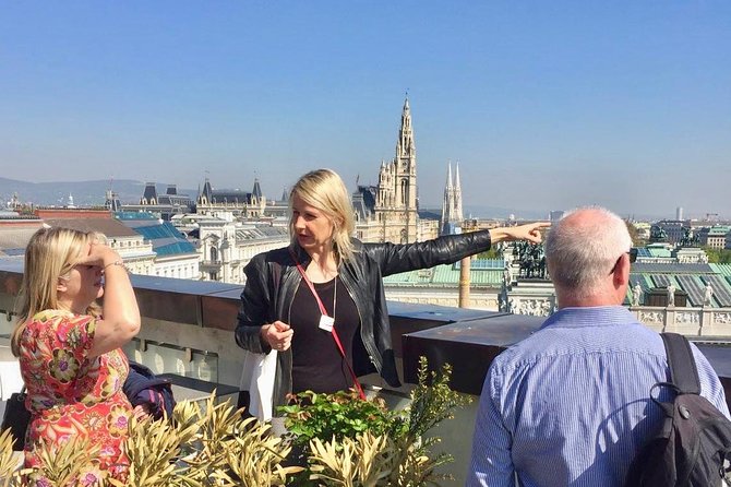 Vienna Historic Center Small Group Walking Tour - From the Ringstrasse to the Hofburg
