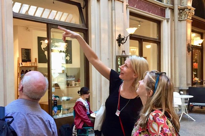 Vienna Historic Center Small Group Walking Tour - The final stretch through Graben and Stephansplatz