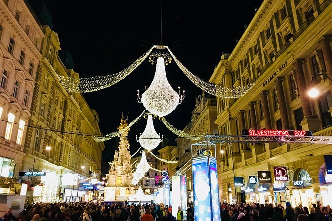 Vienna Historic Center Small Group Walking Tour - What the small group and audio equipment add