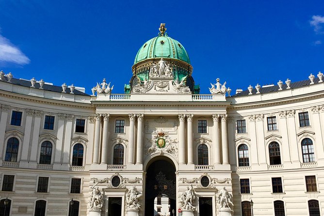 Vienna Historic Center Small Group Walking Tour - How much walking and how hard is the pace?