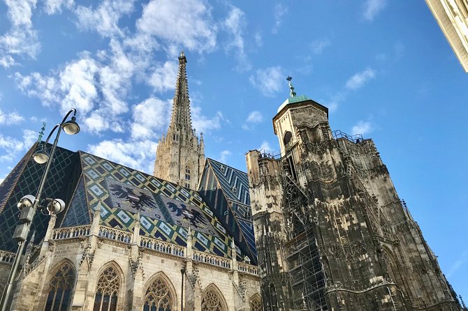 Vienna Historic Center Small Group Walking Tour - What $72.56 gets you