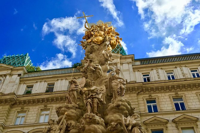Vienna Historic Center Small Group Walking Tour - Churches, courtyards, and the city’s intellectual life