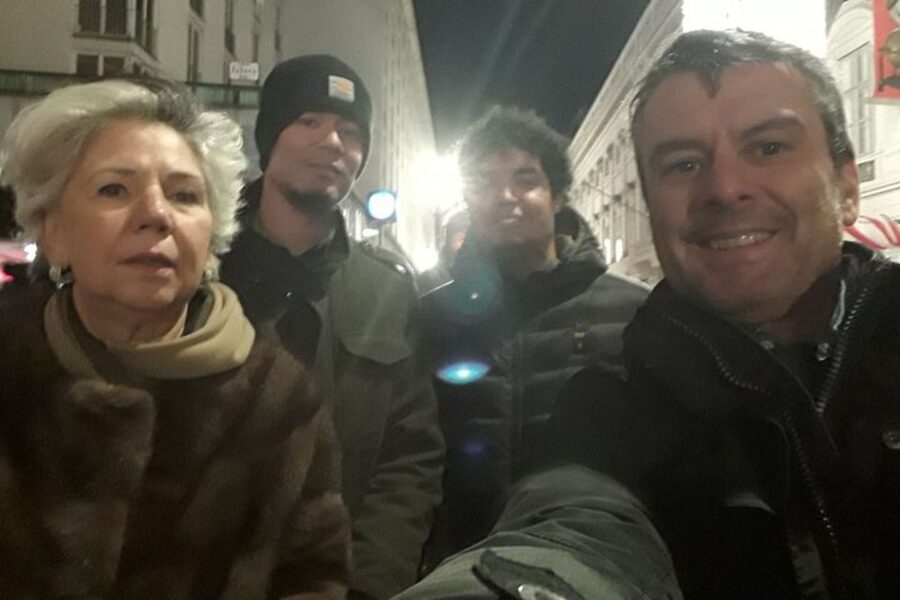 Vienna: Private Walking Tour with a Guide - Why a private walk works so well in Vienna