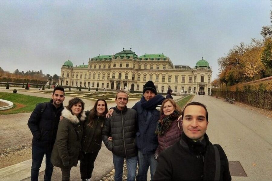 Vienna: Private Walking Tour with a Guide - Choosing a longer route for art, music, and imperial Vienna
