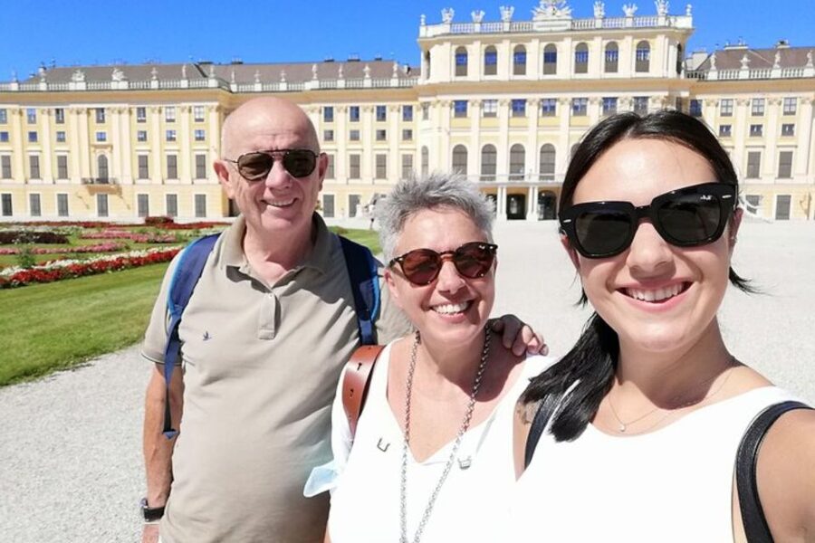 Vienna: Private Walking Tour with a Guide - The personal touch from Guram, Hande, Ernst, and Fouad