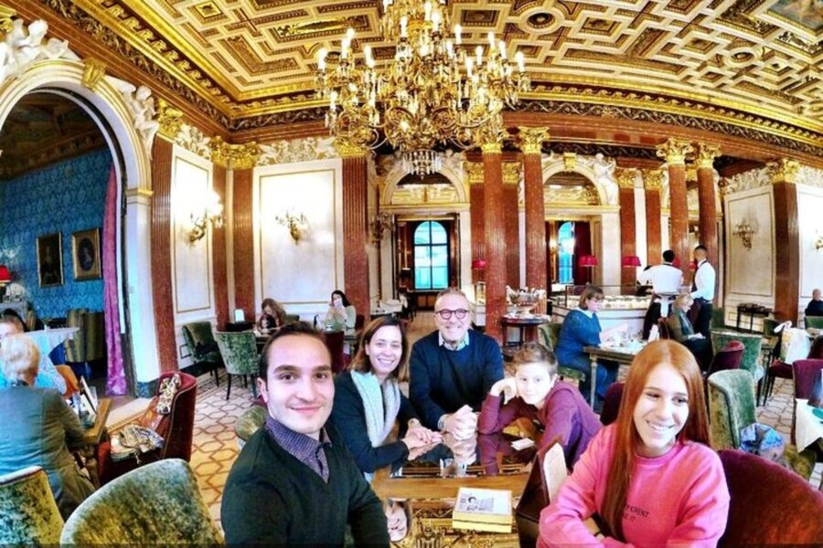 Vienna: Private Walking Tour with a Guide - Coffee, food, and practical advice after the walk