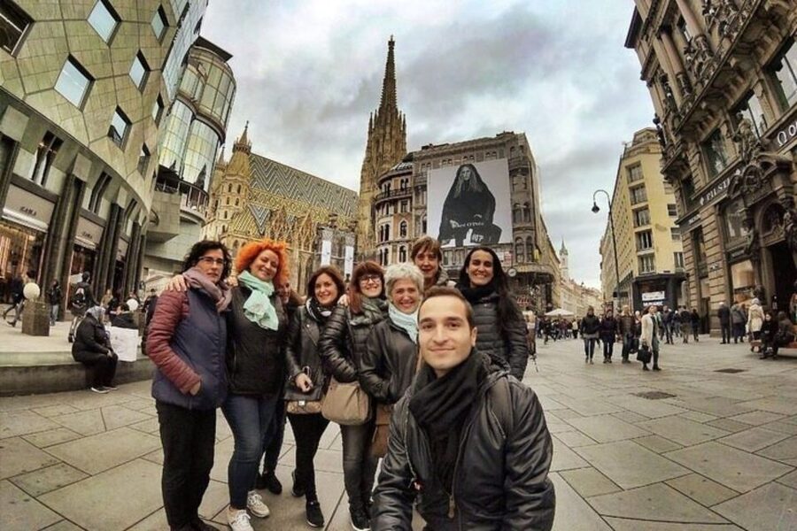 Vienna: Private Walking Tour with a Guide - Who will enjoy this tour most?
