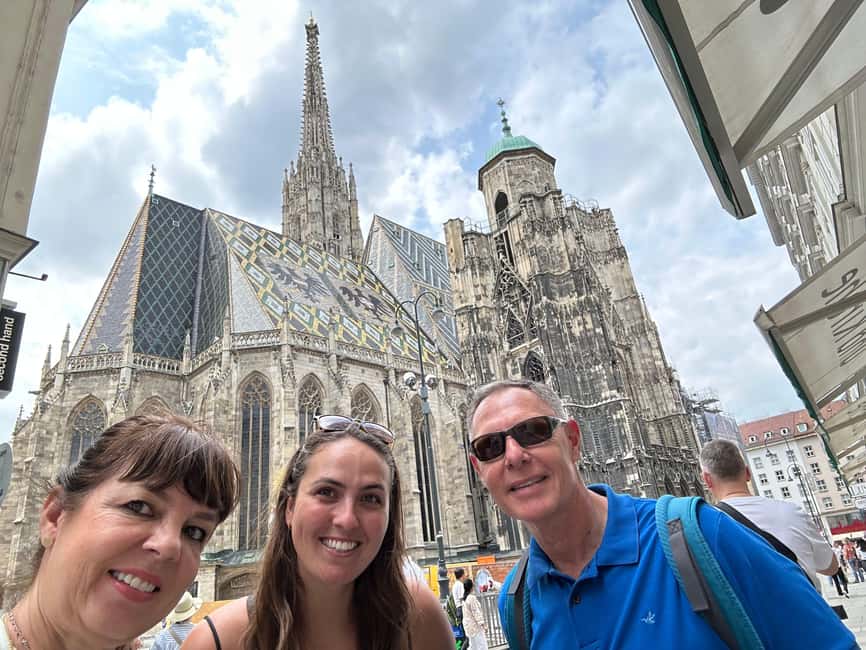 Vienna: Private Walking Tour with a Local - Local food, markets, and everyday Vienna