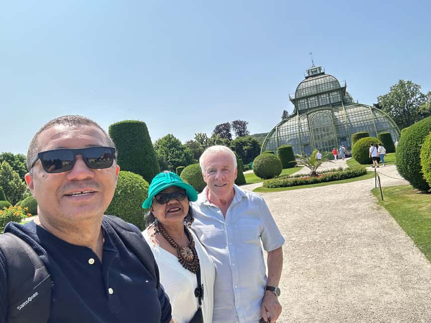 Vienna: Private Walking Tour with a Local - Price and value at $56 per person