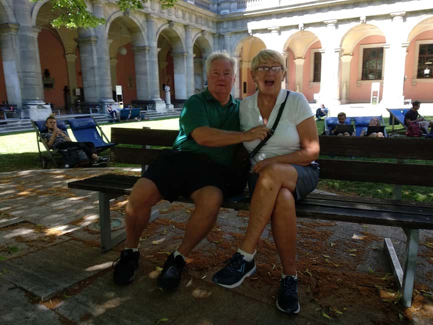 Vienna: Private Walking Tour with a Local - Who will enjoy this private format most