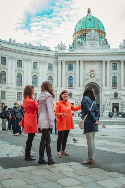 Vienna: Small Group Guided Walking Tour of City Highlights - Price, pace, and practical limits