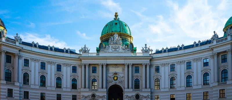 Vienna: Small Group Guided Walking Tour of City Highlights - Spanish Riding School and the National Library