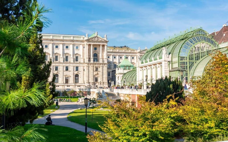 Vienna: Small Group Guided Walking Tour of City Highlights - Starting among Vienna’s museums and the Ringstraße