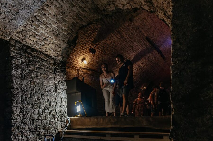 Vienna: Viennese Underworld Guided Walking Tour - Corridors, refuge, and Vienna’s outcasts