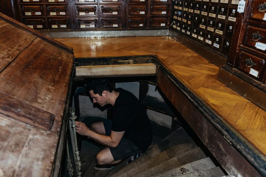 Vienna: Viennese Underworld Guided Walking Tour - Choosing between the one, one-and-a-half, and two-hour routes