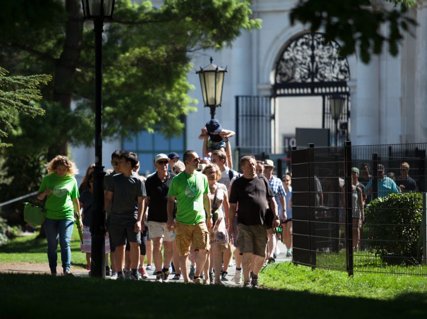 Vienna: World War II Historical Walking Tour - The destruction of Vienna’s Jewish community