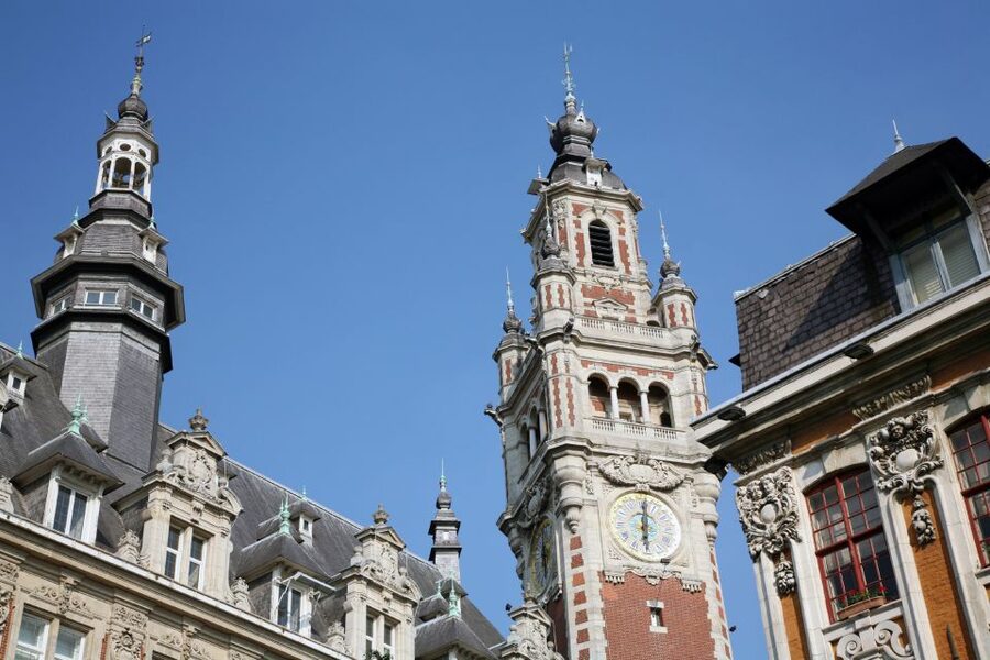Vieux Lille 2-Hour Guided Walking Tour - Key points to know before booking
