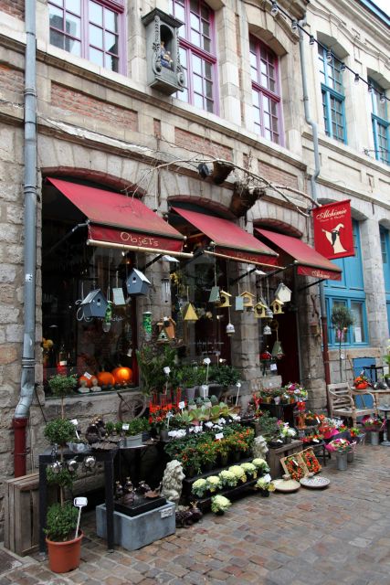 Vieux Lille 2-Hour Guided Walking Tour - Why Vieux Lille is best seen on foot