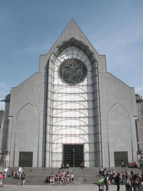 Vieux Lille 2-Hour Guided Walking Tour - The Grand Place, Old Stock Exchange, and Opera House