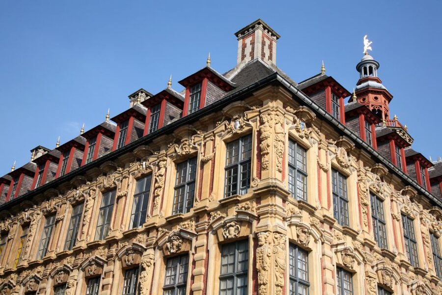 Vieux Lille 2-Hour Guided Walking Tour - Notre-Dame de la Treille and the old city’s character