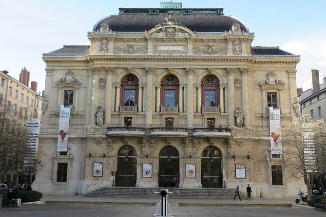 Vieux Lyon Cultural & Historical Walking Guided Tour (English) - Courthouses, wartime memory, and the Klaus Barbie trial