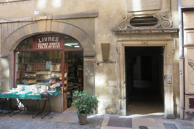 Vieux Lyon Cultural & Historical Walking Guided Tour (English) - Theatre des Celestins and the changing city