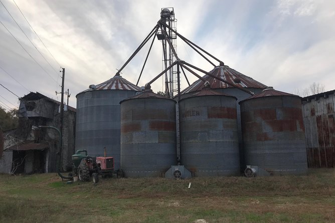 Walking Dead Walking Tour on Private Filming Backlot - Key points to know before you go