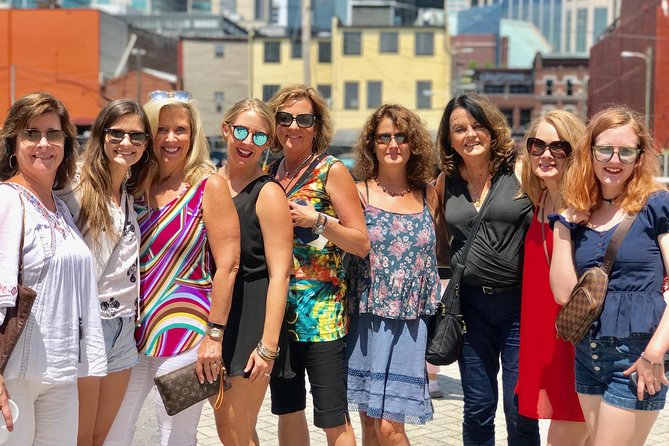 Walking Food & Drink Tour of Downtown Nashville - Weather, allergies, and the small practical details