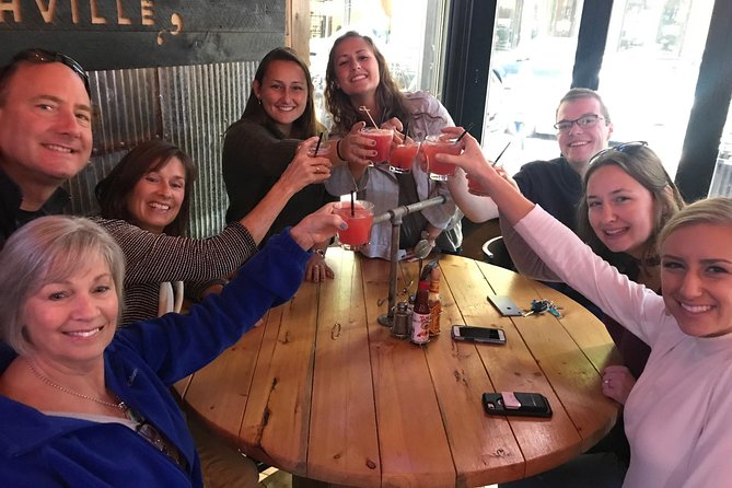 Walking Food & Drink Tour of Downtown Nashville - Broadway, the Ryman, and the city between meals