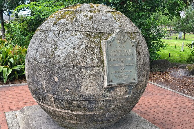 Walking History Tour of St. Augustine's Historic District - Key points at a glance