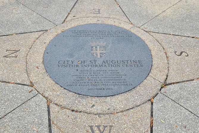 Walking History Tour of St. Augustine's Historic District - Why this tour works as a first look at St. Augustine