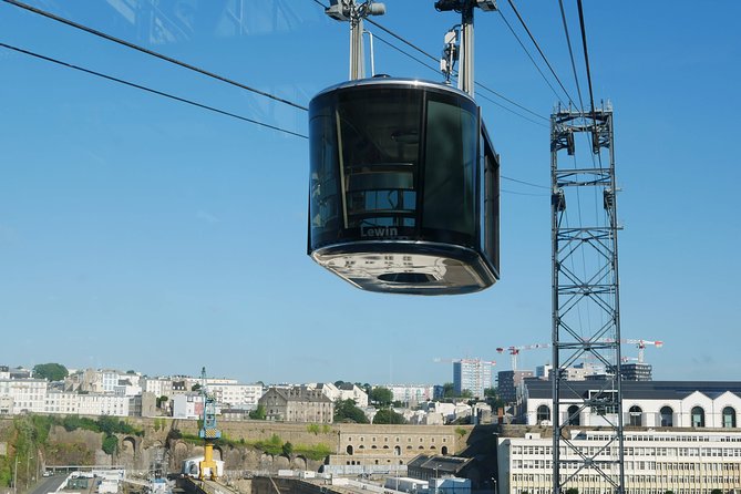 [Walking Tour] Discover the Best of Brest in 2 hours - An older tower and memories of prewar Brest