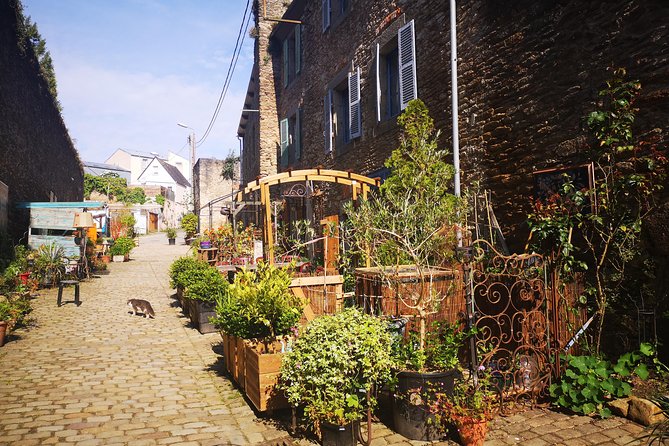 [Walking Tour] Discover the Best of Brest in 2 hours - Les Ateliers des Capucins, Brest’s modern face