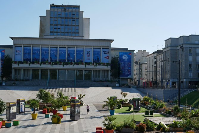 [Walking Tour] Discover the Best of Brest in 2 hours - Finishing with the Téléphérique de Brest
