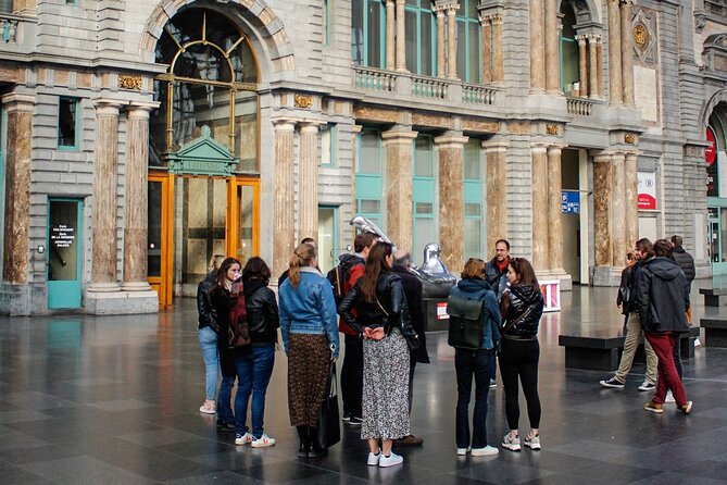 Walking Tour: Highlights of Antwerp - Why this two-hour walk works well in Antwerp