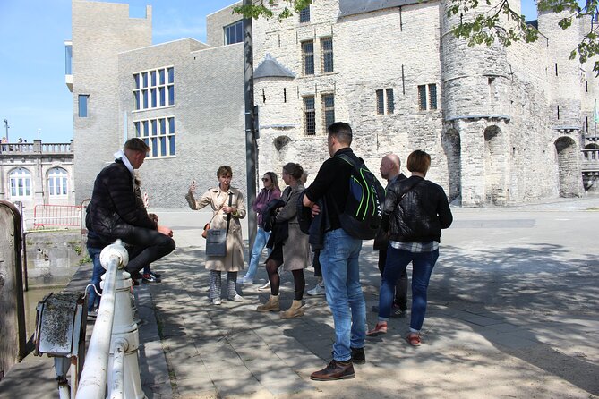 Walking Tour: Highlights of Antwerp - The guides make the difference
