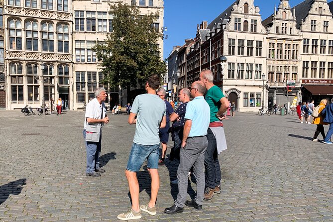 Walking Tour: Highlights of Antwerp - Who will enjoy this walk most