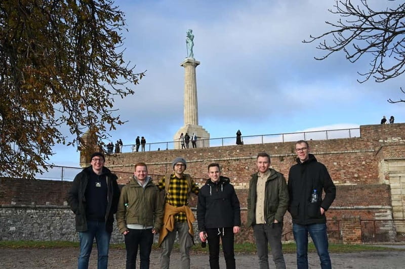 Walking Tour in Belgrade - Starting at Republic Square in central Belgrade